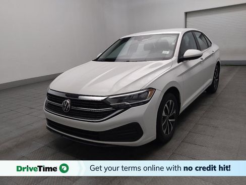Used 2024 Volkswagen Jetta S FWD image 1