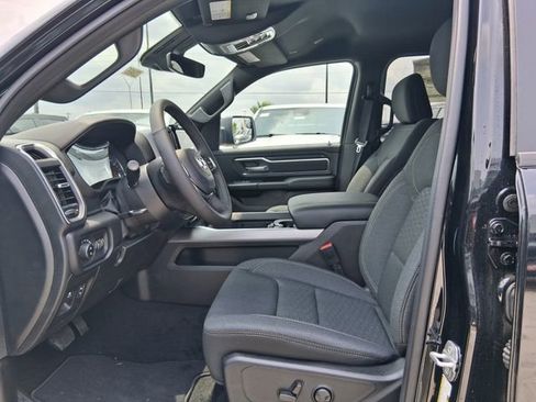 New 2026 RAM 1500 Big Horn RWD image 19