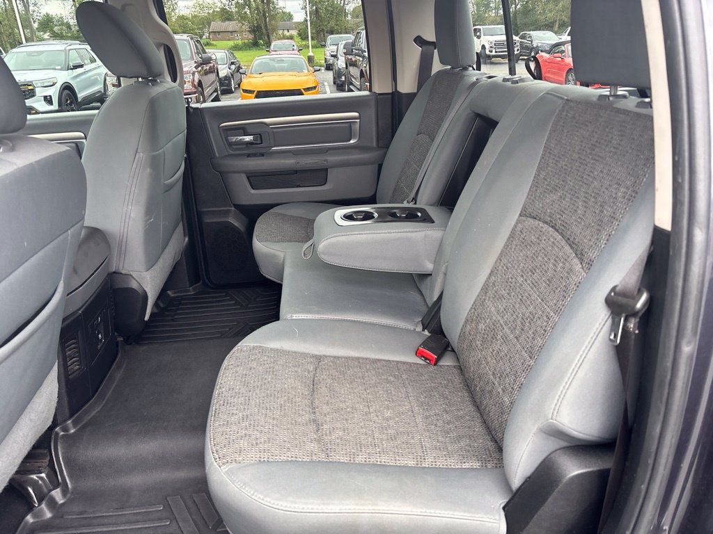 Used 2017 RAM 1500 Big Horn AWD/4WD image 29