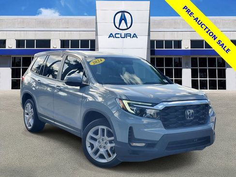 Used 2024 Honda Passport EX-L image 1