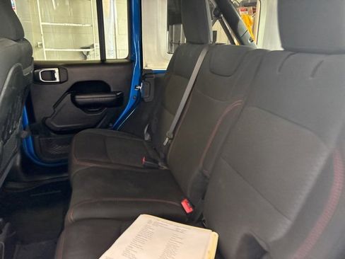 Used 2021 Jeep Wrangler Unlimited Rubicon image 11