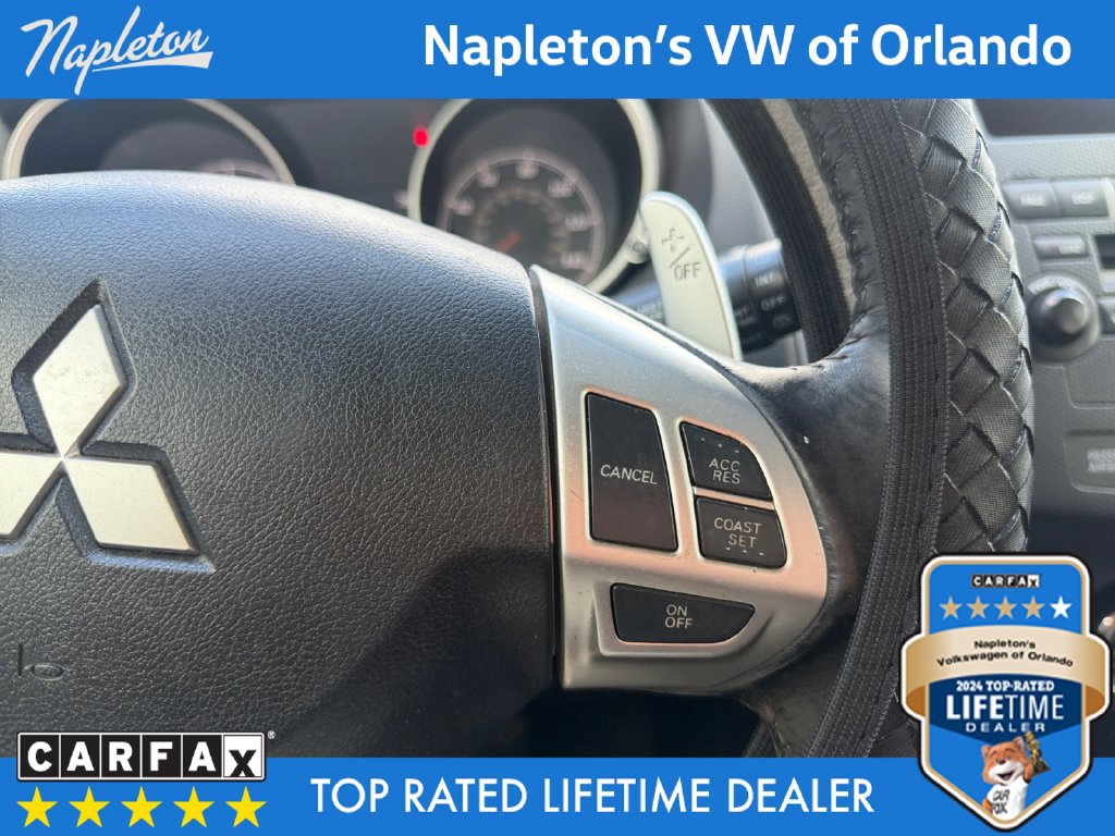 Used 2013 Mitsubishi Outlander SE FWD image 24