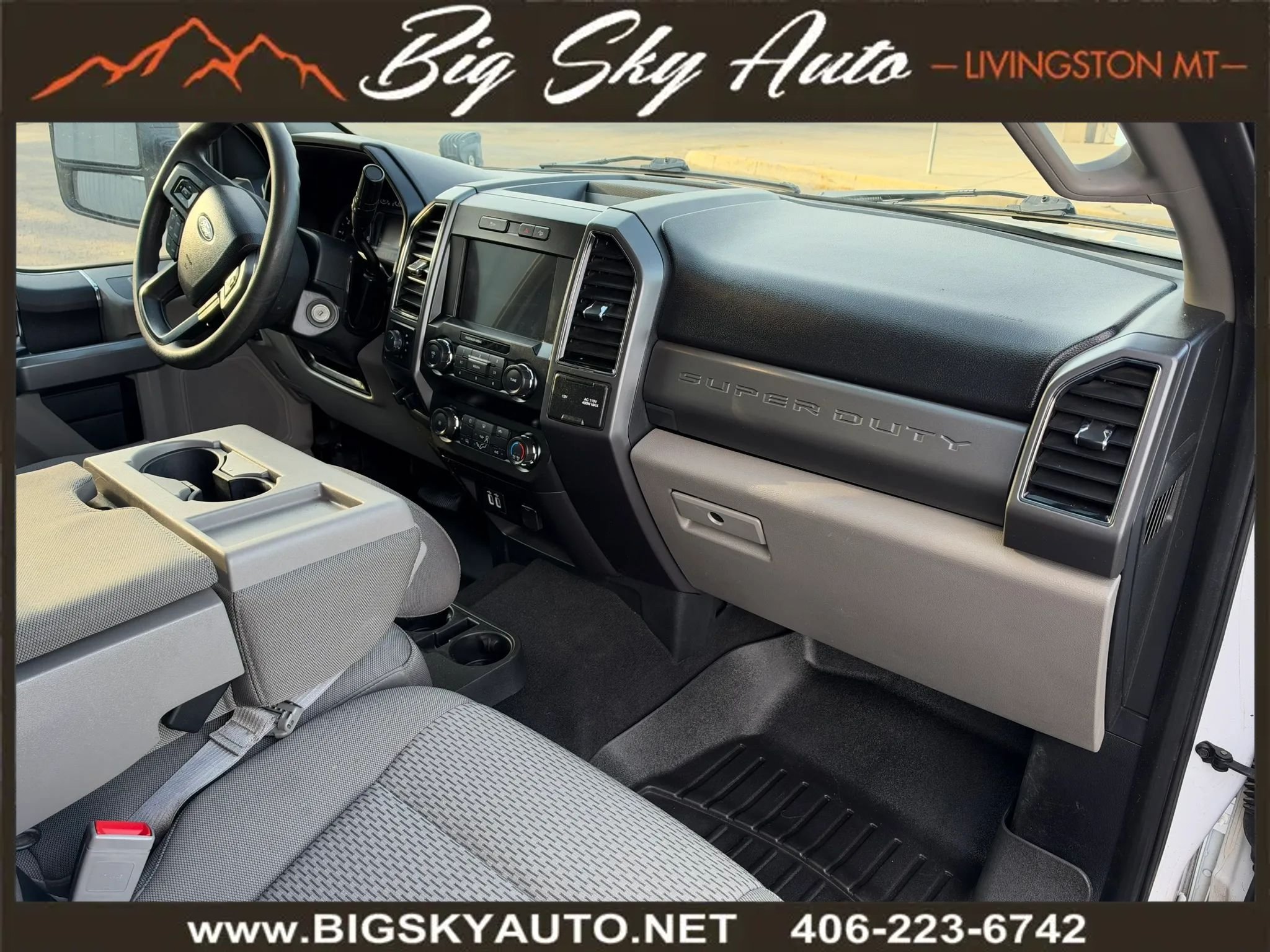 Used 2019 Ford F350 XLT w/ XLT Value Package AWD/4WD image 16