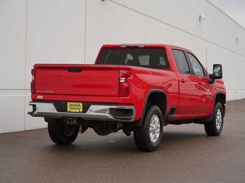 Used 2025 Chevrolet Silverado 3500 LT w/ All Star Edition AWD/4WD image 3