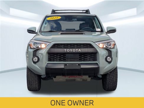 Used 2021 Toyota 4Runner TRD Pro image 11