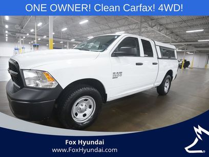 Used 2023 RAM 1500 Tradesman