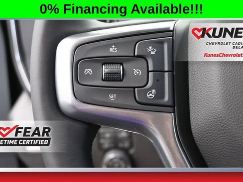 New 2026 Chevrolet Silverado 1500 RST w/ Safety Package AWD/4WD image 27
