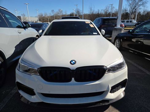 Used 2017 BMW 540i image 9