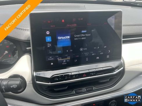 Certified 2023 Jeep Compass Limited AWD/4WD image 31