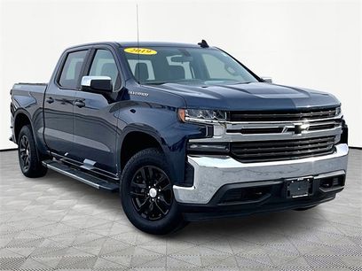 Used 2019 Chevrolet Silverado 1500 LT w/ All-Star Edition