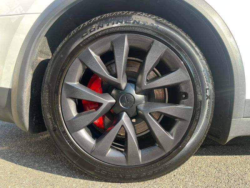 Used 2023 Tesla Model X Plaid AWD/4WD image 32