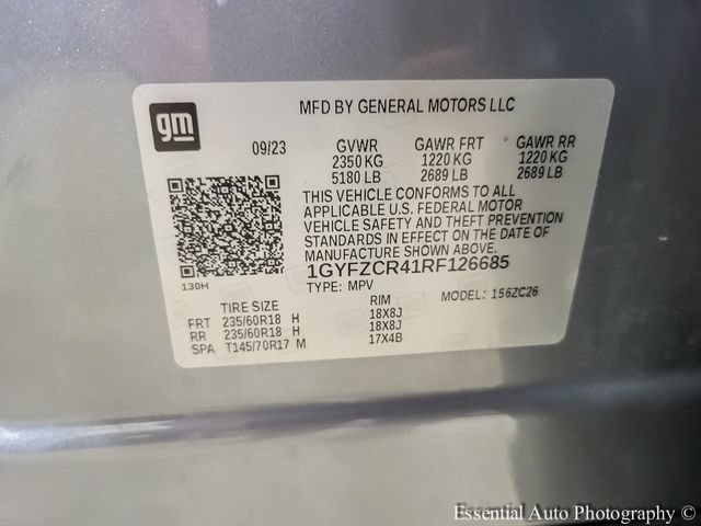 Used 2024 Cadillac XT4 Premium Luxury FWD image 26