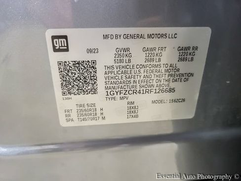 Used 2024 Cadillac XT4 Premium Luxury FWD image 26