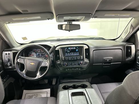Used 2018 Chevrolet Silverado 1500 LT w/ All Star Edition AWD/4WD image 18