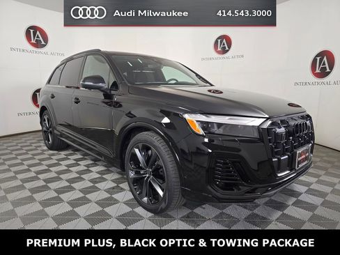 New 2026 Audi Q7 3.0T Premium Plus image 1
