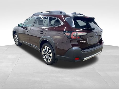 Certified 2024 Subaru Outback Limited AWD/4WD image 2