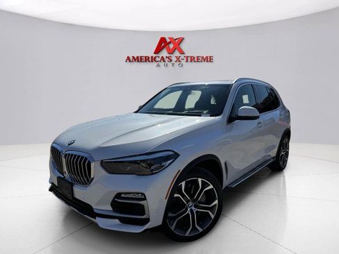 Used 2020 BMW X5 xDrive50i w/ Premium Package image 2