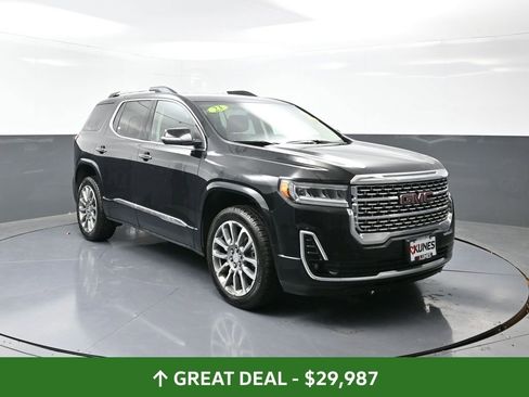 Used 2023 GMC Acadia Denali image 5