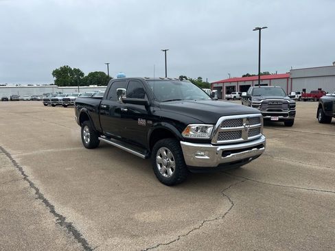 Used 2017 RAM 2500 Laramie w/ Off Road Package AWD/4WD image 7
