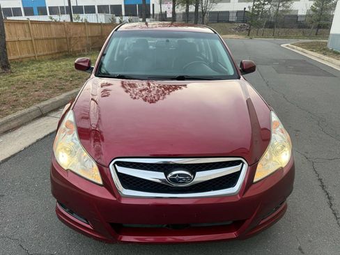 Used 2010 Subaru Legacy 3.6R Limited w/ Appearance Package 1F image 8