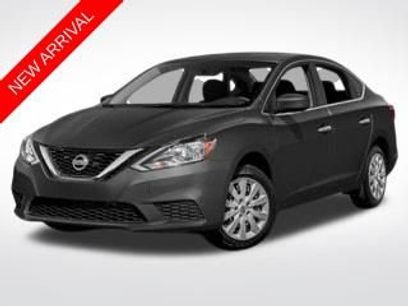 Used 2018 Nissan Sentra S