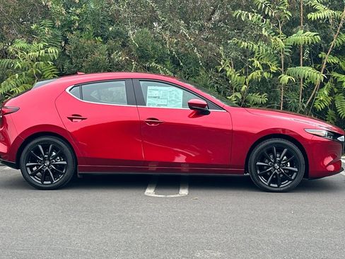 New 2026 MAZDA MAZDA3 2.5 S Hatchback w/ Premium Pkg FWD image 3