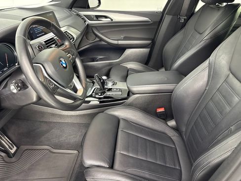Used 2018 BMW X3 M40i w/ Premium Package AWD/4WD image 12
