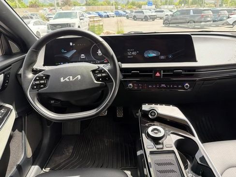 Certified 2023 Kia EV6 GT-Line AWD/4WD image 25