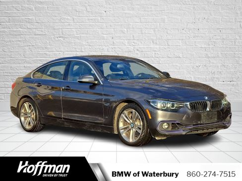 Used 2019 BMW 440i Gran Coupe xDrive image 1