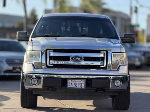Used 2014 Ford F150 XLT AWD/4WD image 2