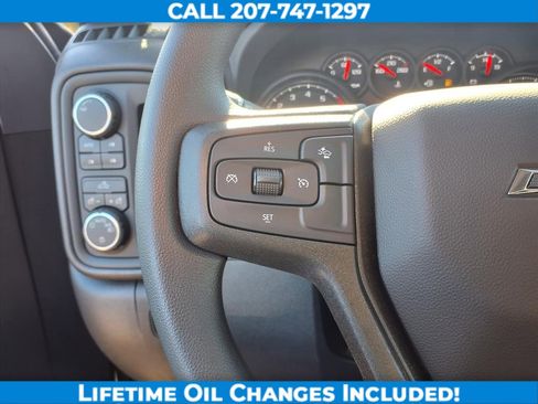 New 2026 Chevrolet Silverado 1500 Custom Trail Boss image 13