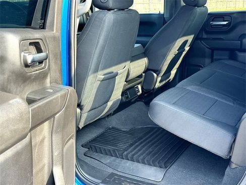 Used 2022 Chevrolet Silverado 1500 Custom image 26