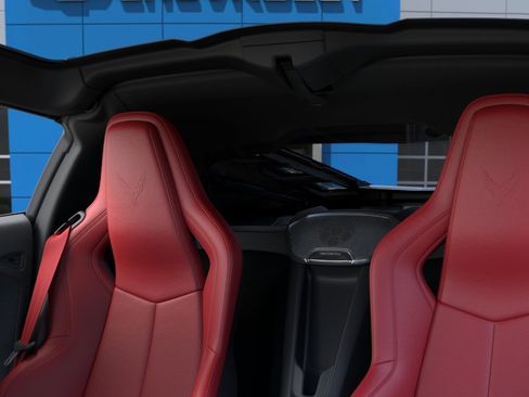 Used 2026 Chevrolet Corvette Z06 RWD image 48
