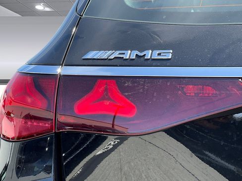 New 2026 Mercedes-Benz E 53 AMG e 4MATIC Wagon image 25