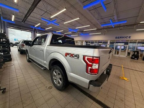 Used 2019 Ford F150 XLT w/ Equipment Group 302A Luxury image 6