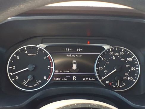 Used 2023 Nissan Rogue SV AWD/4WD image 26