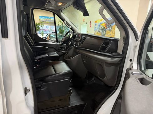Used 2020 Ford Transit 350 148 High Roof Extended DRW RWD image 34