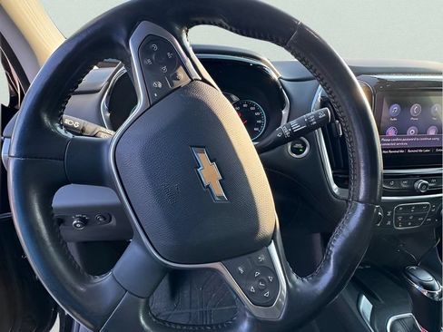 Certified 2020 Chevrolet Traverse Premier w/ Redline Edition FWD image 16
