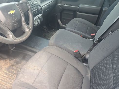 Used 2022 Chevrolet Silverado 1500 Custom image 12