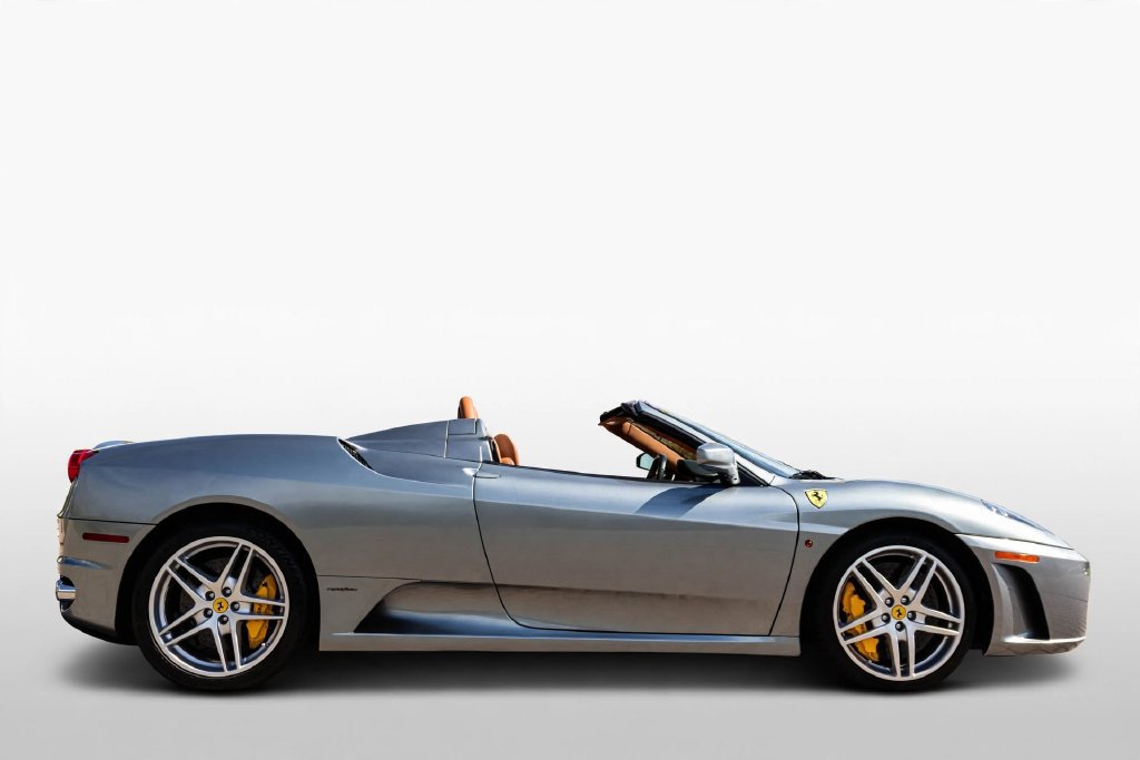 Used 2009 Ferrari F430 Spider RWD image 3