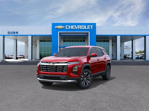 New 2026 Chevrolet Equinox LT FWD image 8