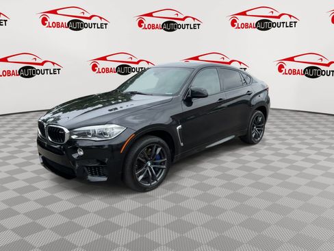 Used 2019 BMW X6 M w/ Executive Package AWD/4WD image 4