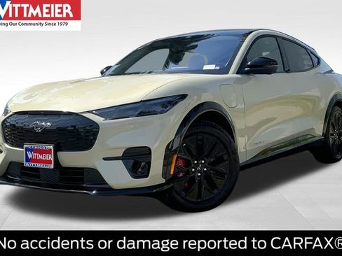 New 2025 Ford Mustang Mach-E Premium w/ Sport Appearance Package image 1