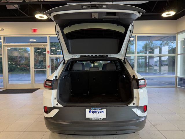 Used 2022 Volkswagen ID.4 Pro RWD image 33