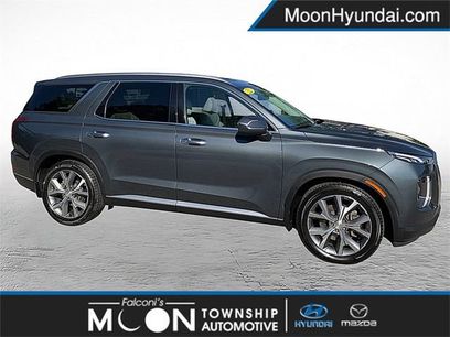 Used 2022 Hyundai Palisade SEL w/ 8P Bench Seat Package
