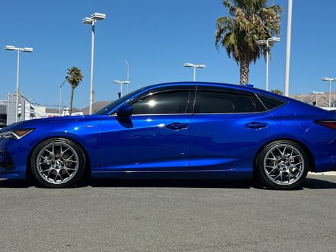 Used 2025 Acura Integra A-Spec FWD image 7