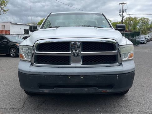Used 2011 RAM 1500 Tradesman AWD/4WD image 10