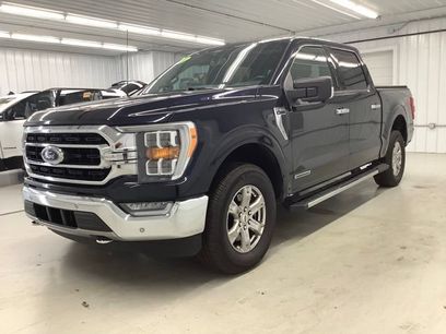 Used 2021 Ford F150 XLT w/ Equipment Group 302A High
