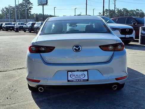 New 2026 MAZDA MAZDA3 s Sport FWD image 5