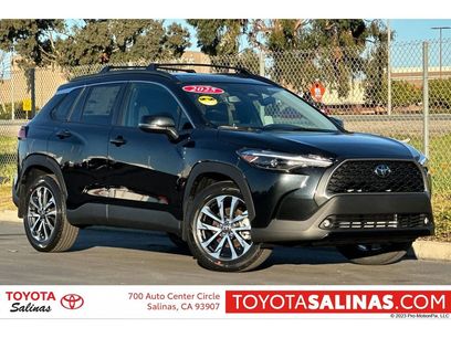 New 2025 Toyota Corolla Cross XLE